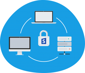 StaffCounter Server on-premise.