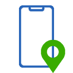 Определение координат перемещения по городу. Определение координат перемещения по городу.