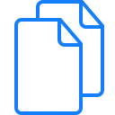 Monitoring employees working with documents and external drives.